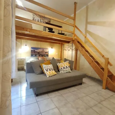 Double B Ferruccio I Bed & Breakfast Rome Exterior photo