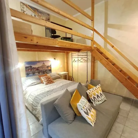 Double B Ferruccio I Bed & Breakfast Rome Exterior photo