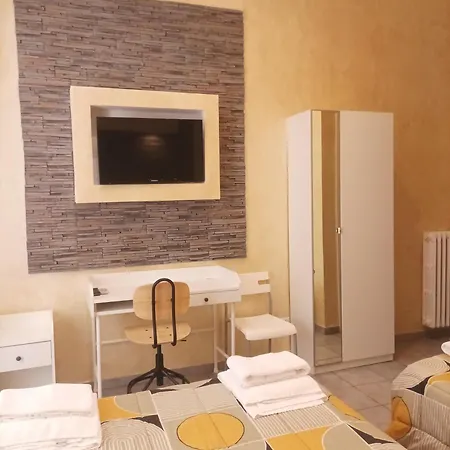 Double B Ferruccio I Bed & Breakfast Rome Room photo