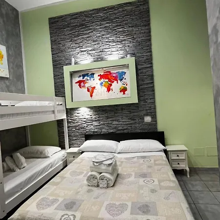 Double B Ferruccio I Bed & Breakfast Rome Exterior photo