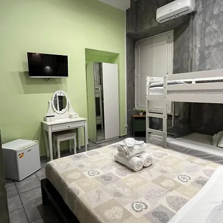 Double B Ferruccio I Bed & Breakfast Rome Exterior photo